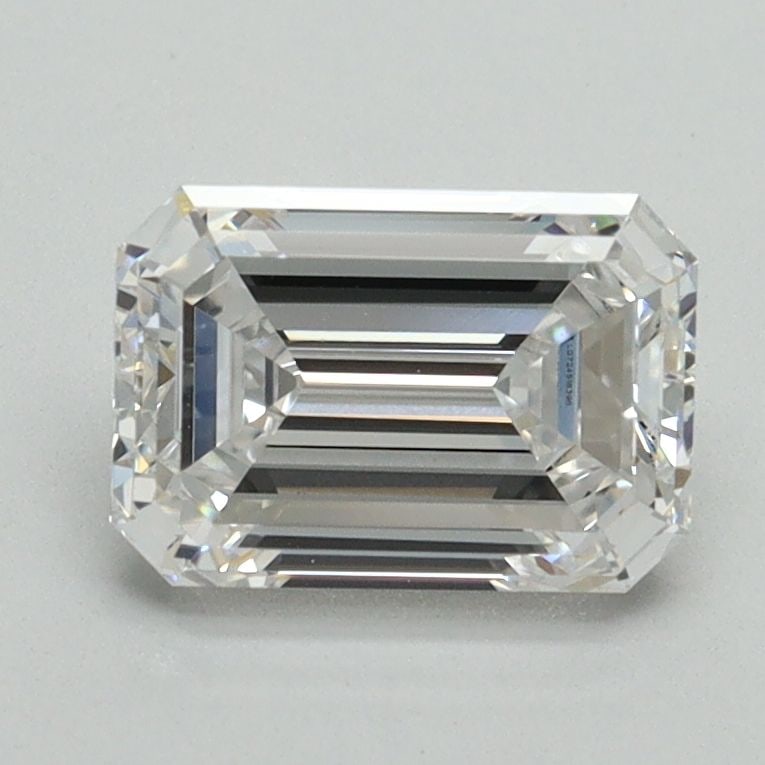 IGI Emerald 1.53ct D VVS2 - Loose Lab Diamond: IGI Emerald 1.53ct D VVS2 - Loose Lab Diamond Item Specifics: Source: This Is A Real Diamond Grown In A Lab Not Mined. Carat: 1.53 Cut: - Color: D Clarity: VVS2 Polish: EX Symmetry: EX Measurements: 7