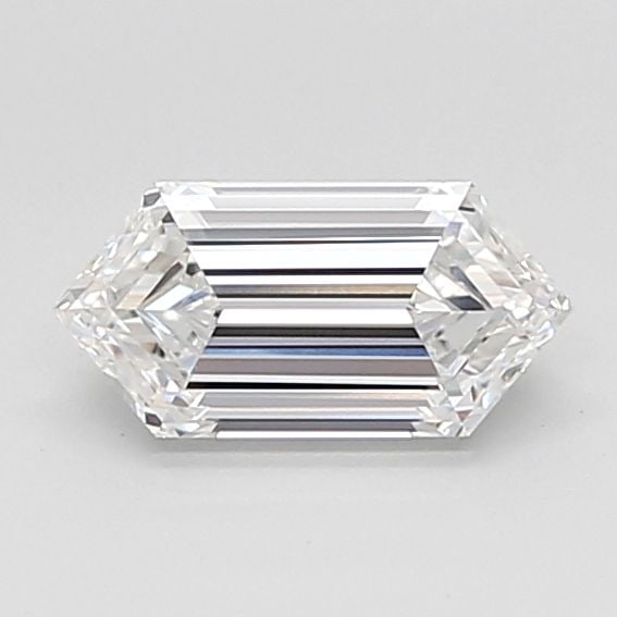 IGI Hexagonal 1.23ct D VVS2 - Loose Lab Diamond: IGI Hexagonal 1.23ct D VVS2 - Loose Lab Diamond Item Specifics: Source: This Is A Real Diamond Grown In A Lab Not Mined. Carat: 1.23 Cut: - Color: D Clarity: VVS2 Polish: EX Symmetry: EX Measurements: