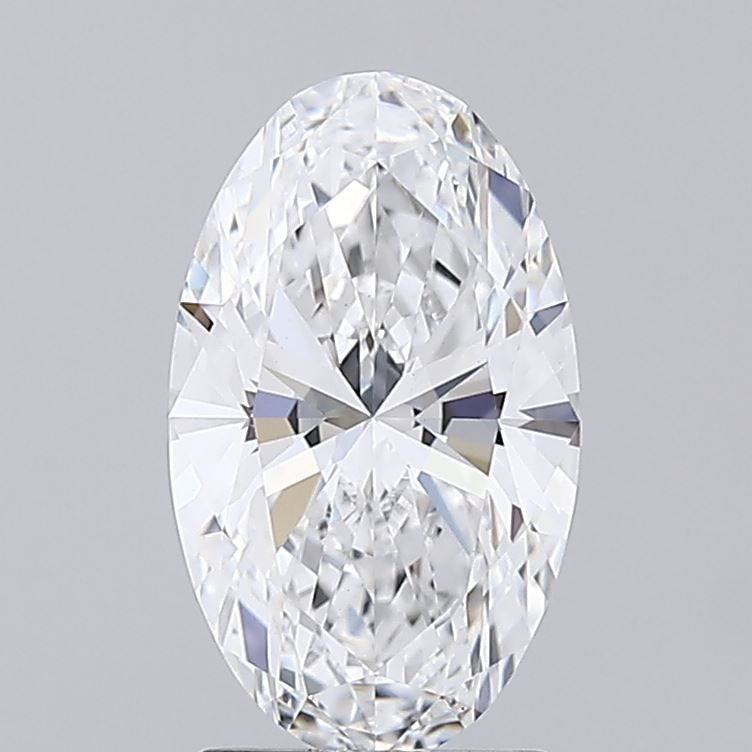 IGI Oval 2.06ct D VVS2 - Loose Lab Diamond: IGI Oval 2.06ct D VVS2 - Loose Lab Diamond Item Specifics: Source: This Is A Real Diamond Grown In A Lab Not Mined. Carat: 2.06 Cut: - Color: D Clarity: VVS2 Polish: EX Symmetry: EX Measurements: 11.3
