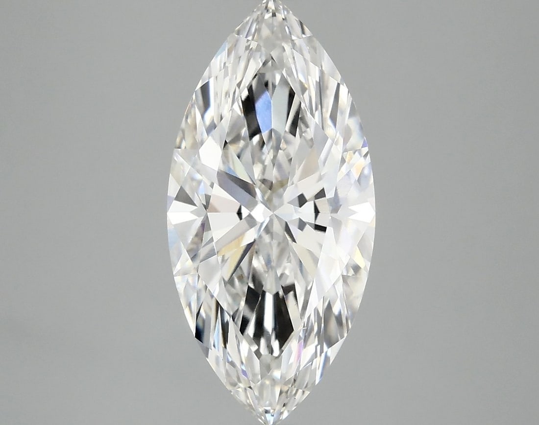 IGI Marquise 3.09ct G VVS2 - Loose Lab Diamond: IGI Marquise 3.09ct G VVS2 - Loose Lab Diamond Item Specifics: Source: This Is A Real Diamond Grown In A Lab Not Mined. Carat: 3.09 Cut: - Color: G Clarity: VVS2 Polish: EX Symmetry: EX Measurements: 