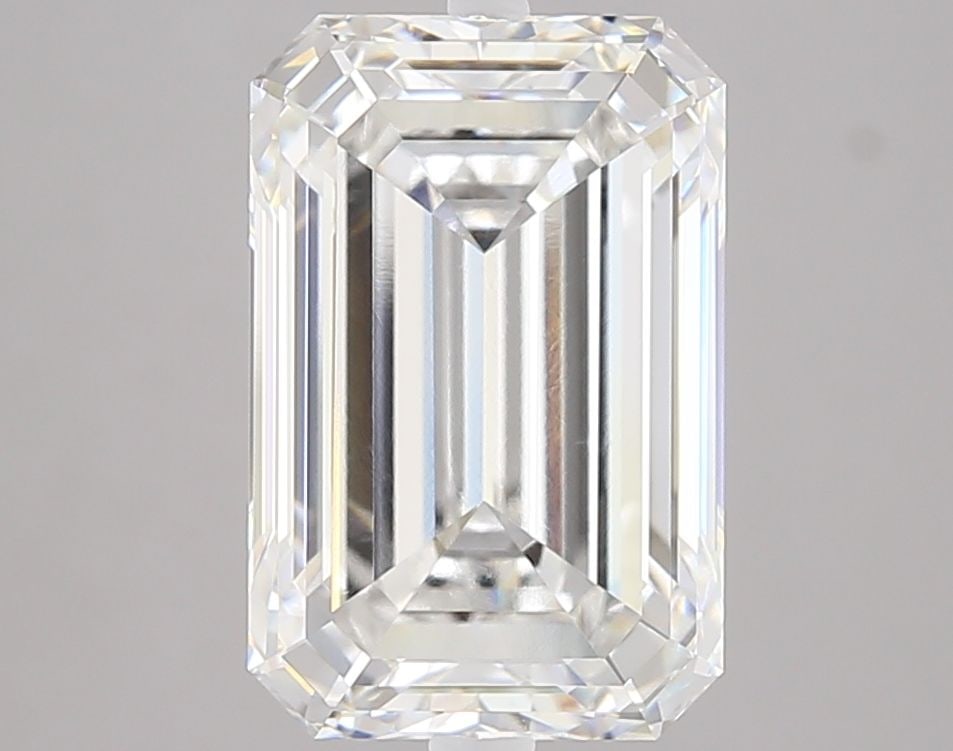 IGI Emerald 5.07ct E VVS1 - Loose Lab Diamond: IGI Emerald 5.07ct E VVS1 - Loose Lab Diamond Item Specifics: Source: This Is A Real Diamond Grown In A Lab Not Mined. Carat: 5.07 Cut: - Color: E Clarity: VVS1 Polish: EX Symmetry: EX Measurements: 1