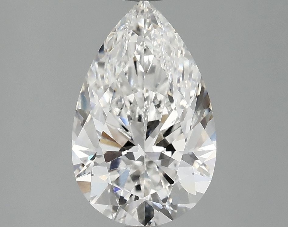 IGI Pear 1.98ct E VVS2 - Loose Lab Diamond: IGI Pear 1.98ct E VVS2 - Loose Lab Diamond Item Specifics: Source: This Is A Real Diamond Grown In A Lab Not Mined. Carat: 1.98 Cut: - Color: E Clarity: VVS2 Polish: EX Symmetry: EX Measurements: 10.9