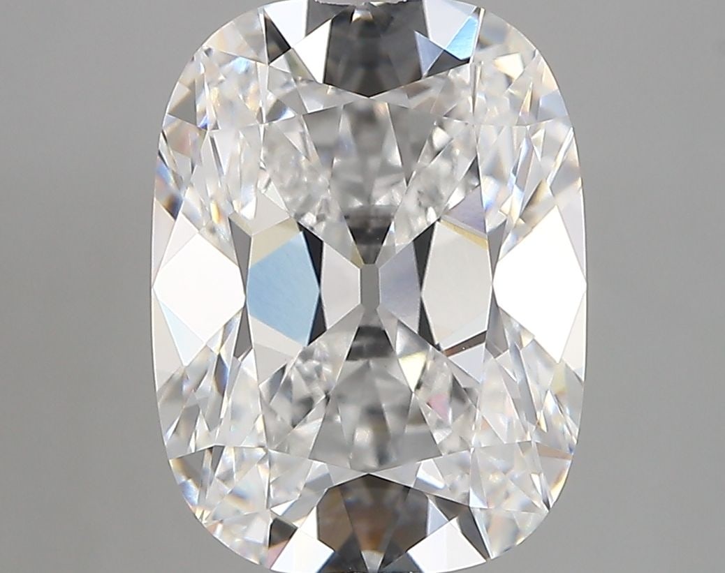 IGI Cushion Modified 4.41ct D VVS1 - Loose Lab Diamond: IGI Cushion Modified 4.41ct D VVS1 - Loose Lab Diamond Item Specifics: Source: This Is A Real Diamond Grown In A Lab Not Mined. Carat: 4.41 Cut: - Color: D Clarity: VVS1 Polish: EX Symmetry: EX Measur
