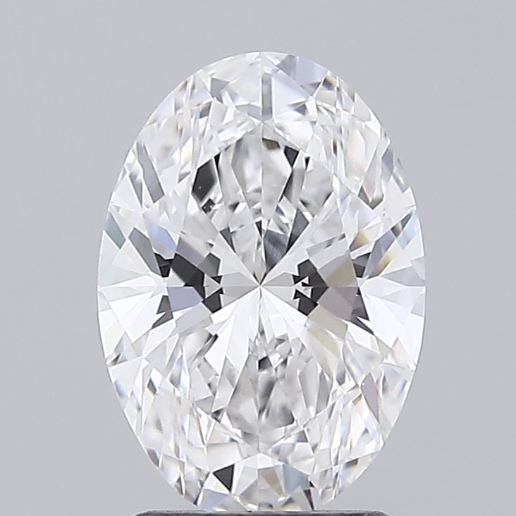 IGI Oval 2.01ct E VVS2 - Loose Lab Diamond: IGI Oval 2.01ct E VVS2 - Loose Lab Diamond Item Specifics: Source: This Is A Real Diamond Grown In A Lab Not Mined. Carat: 2.01 Cut: - Color: E Clarity: VVS2 Polish: EX Symmetry: EX Measurements: 10.1