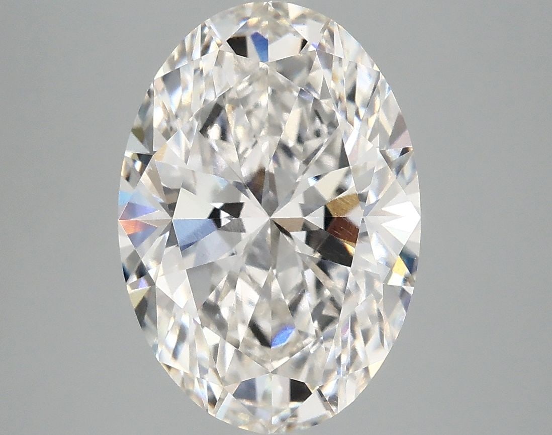 IGI Oval 4.05ct F VVS2 - Loose Lab Diamond: IGI Oval 4.05ct F VVS2 - Loose Lab Diamond Item Specifics: Source: This Is A Real Diamond Grown In A Lab Not Mined. Carat: 4.05 Cut: - Color: F Clarity: VVS2 Polish: EX Symmetry: EX Measurements: