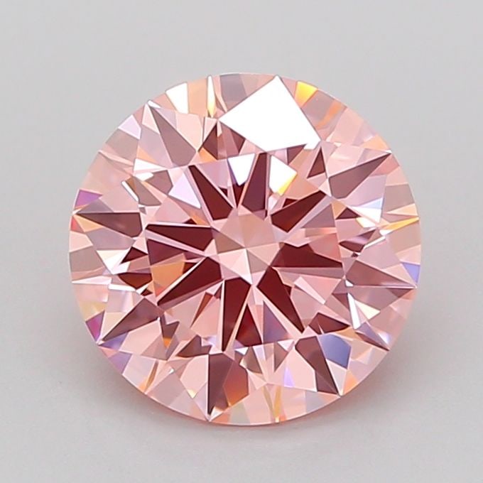 IGI Round 2.01ct Fancy Intense Pink VVS2 - Ideal Loose Lab Diamond: IGI Round 2.01ct Fancy Intense Pink VVS2 - Ideal Loose Lab Diamond Item Specifics: Source: This Is A Real Diamond Grown In A Lab Not Mined. Carat: 2.01 Cut: ID Color: Fancy Intense Pink Clarity: VVS2 