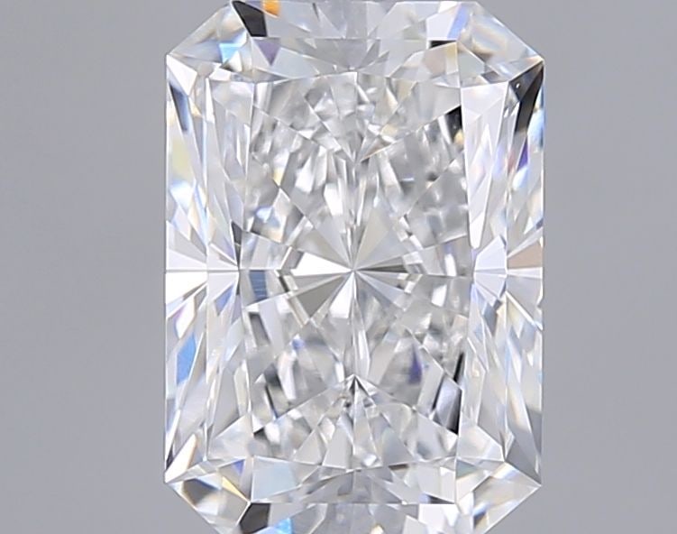 IGI Radiant 2.04ct E VVS1 - Loose Lab Diamond: IGI Radiant 2.04ct E VVS1 - Loose Lab Diamond Item Specifics: Source: This Is A Real Diamond Grown In A Lab Not Mined. Carat: 2.04 Cut: - Color: E Clarity: VVS1 Polish: EX Symmetry: EX Measurements: 8
