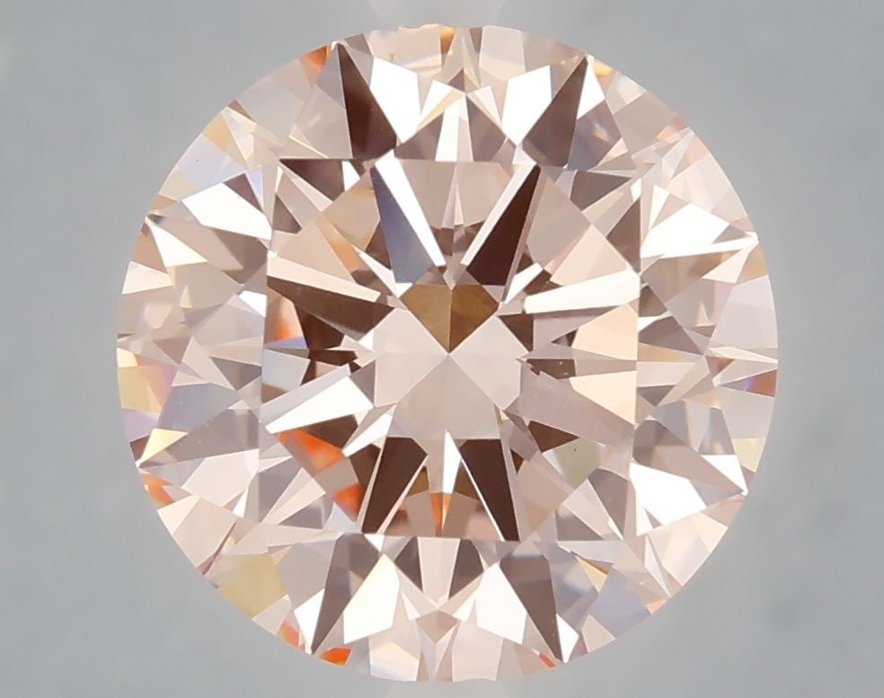 IGI Round 5.08ct Fancy Intense Pink VVS2 - Loose Lab Diamond: IGI Round 5.08ct Fancy Intense Pink VVS2 - Loose Lab Diamond Item Specifics: Source: This Is A Real Diamond Grown In A Lab Not Mined. Carat: 5.08 Cut: EX Color: Fancy Intense Pink Clarity: VVS2