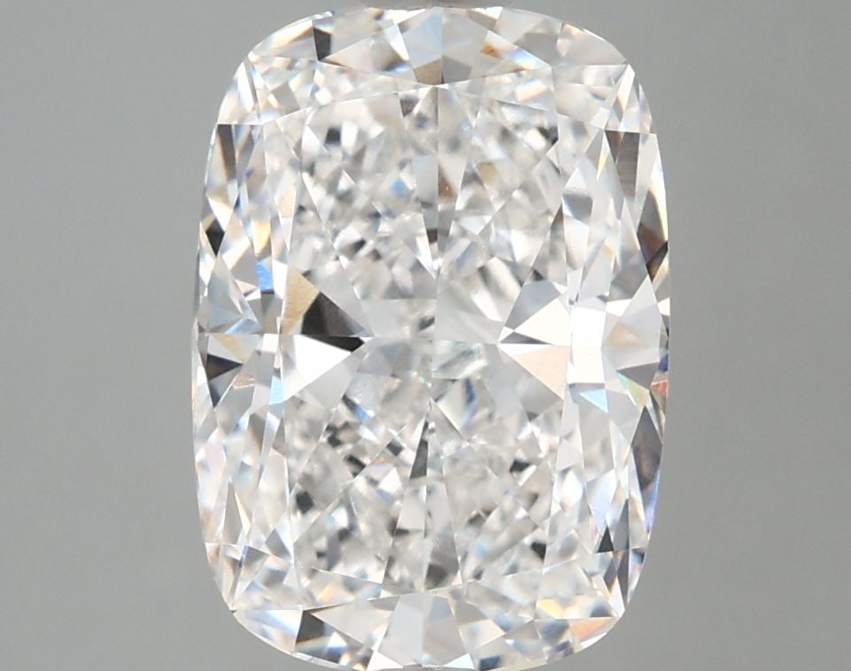 IGI Cushion Modified 4.11ct E VVS1 - Loose Lab Diamond: IGI Cushion Modified 4.11ct E VVS1 - Loose Lab Diamond Item Specifics: Source: This Is A Real Diamond Grown In A Lab Not Mined. Carat: 4.11 Cut: - Color: E Clarity: VVS1 Polish: EX Symmetry: EX