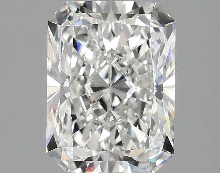 IGI Radiant 2.06ct E VVS2 - Loose Lab Diamond: IGI Radiant 2.06ct E VVS2 - Loose Lab Diamond Item Specifics: Source: This Is A Real Diamond Grown In A Lab Not Mined. Carat: 2.06 Cut: - Color: E Clarity: VVS2 Polish: EX Symmetry: EX Measurements: 8