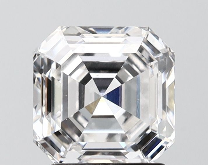 IGI Asscher 2.05ct E IF - Loose Lab Diamond: IGI Asscher 2.05ct E IF - Loose Lab Diamond Item Specifics: Source: This Is A Real Diamond Grown In A Lab Not Mined. Carat: 2.05 Cut: - Color: E Clarity: IF Polish: EX Symmetry: EX Measurements: