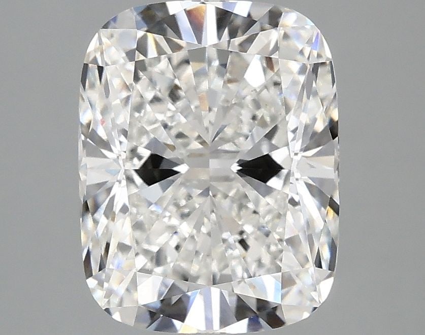 IGI Cushion Modified 3.08ct F VVS2 - Loose Lab Diamond: IGI Cushion Modified 3.08ct F VVS2 - Loose Lab Diamond Item Specifics: Source: This Is A Real Diamond Grown In A Lab Not Mined. Carat: 3.08 Cut: - Color: F Clarity: VVS2 Polish: EX Symmetry: EX