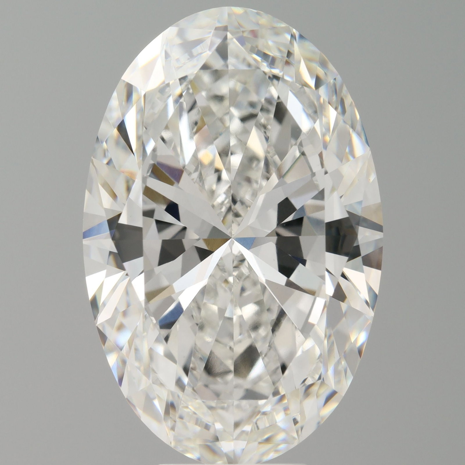 IGI Oval 9.53ct F VVS2 - Loose Lab Diamond: IGI Oval 9.53ct F VVS2 - Loose Lab Diamond Item Specifics: Source: This Is A Real Diamond Grown In A Lab Not Mined. Carat: 9.53 Cut: - Color: F Clarity: VVS2 Polish: EX Symmetry: EX Measurements: 18.0