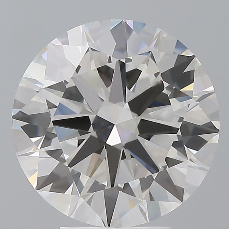 IGI Round 5.01ct F VVS2 - Loose Lab Diamond: IGI Round 5.01ct F VVS2 - Loose Lab Diamond Item Specifics: Source: This Is A Real Diamond Grown In A Lab Not Mined. Carat: 5.01 Cut: EX Color: F Clarity: VVS2 Polish: EX Symmetry: EX Measurements: 11
