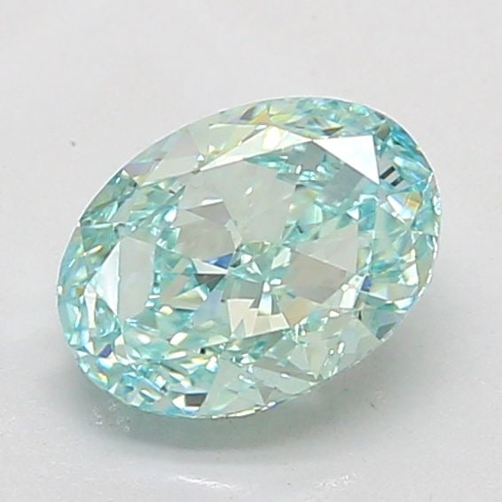 IGI Oval 1.23ct Fancy Intense Green VVS2 - Loose Lab Diamond: IGI Oval 1.23ct Fancy Intense Green VVS2 - Loose Lab Diamond Item Specifics: Source: This Is A Real Diamond Grown In A Lab Not Mined. Carat: 1.23 Cut: - Color: Fancy Intense Green Clarity: VVS2 Polish