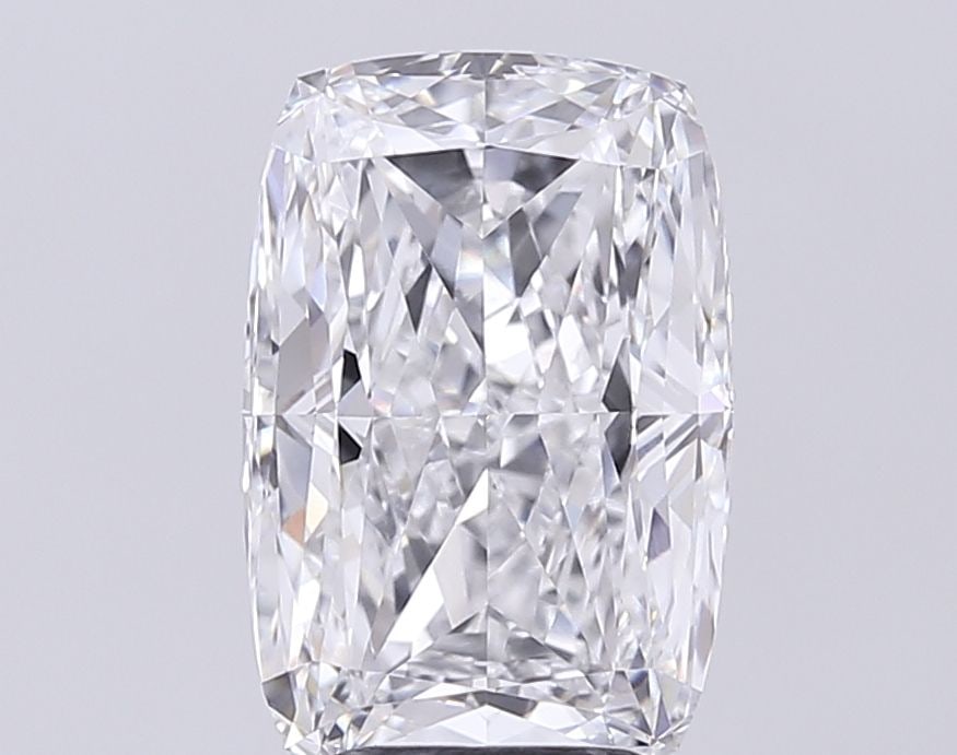 IGI Cushion Modified 5.23ct D VVS1 - Loose Lab Diamond: IGI Cushion Modified 5.23ct D VVS1 - Loose Lab Diamond Item Specifics: Source: This Is A Real Diamond Grown In A Lab Not Mined. Carat: 5.23 Cut: - Color: D Clarity: VVS1 Polish: EX Symmetry: EX Measur