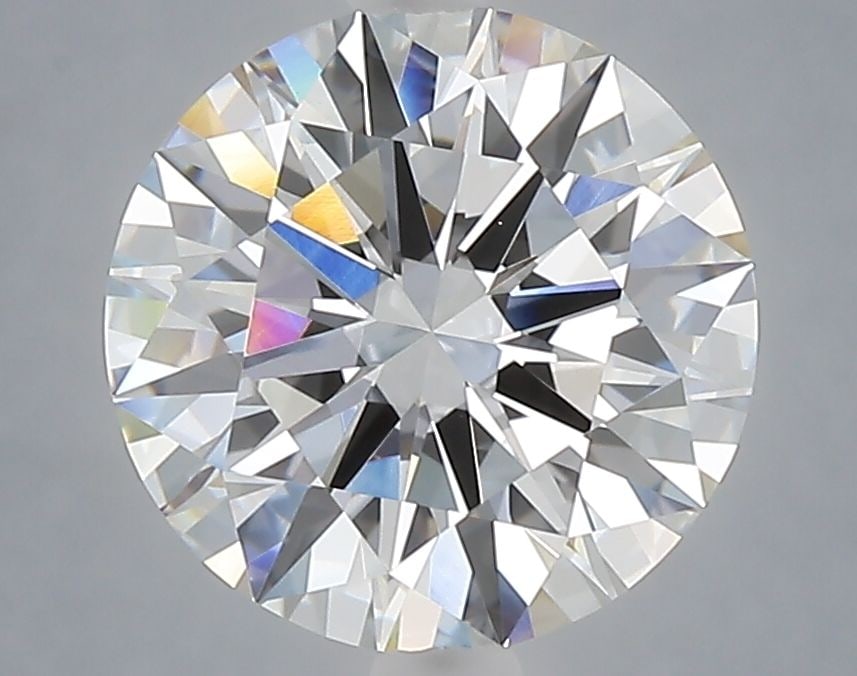 IGI Round 3.05ct E VVS2 - Ideal Loose Lab Diamond: IGI Round 3.05ct E VVS2 - Ideal Loose Lab Diamond Item Specifics: Source: This Is A Real Diamond Grown In A Lab Not Mined. Carat: 3.05 Cut: ID Color: E Clarity: VVS2 Polish: EX Symmetry: EX Measuremen