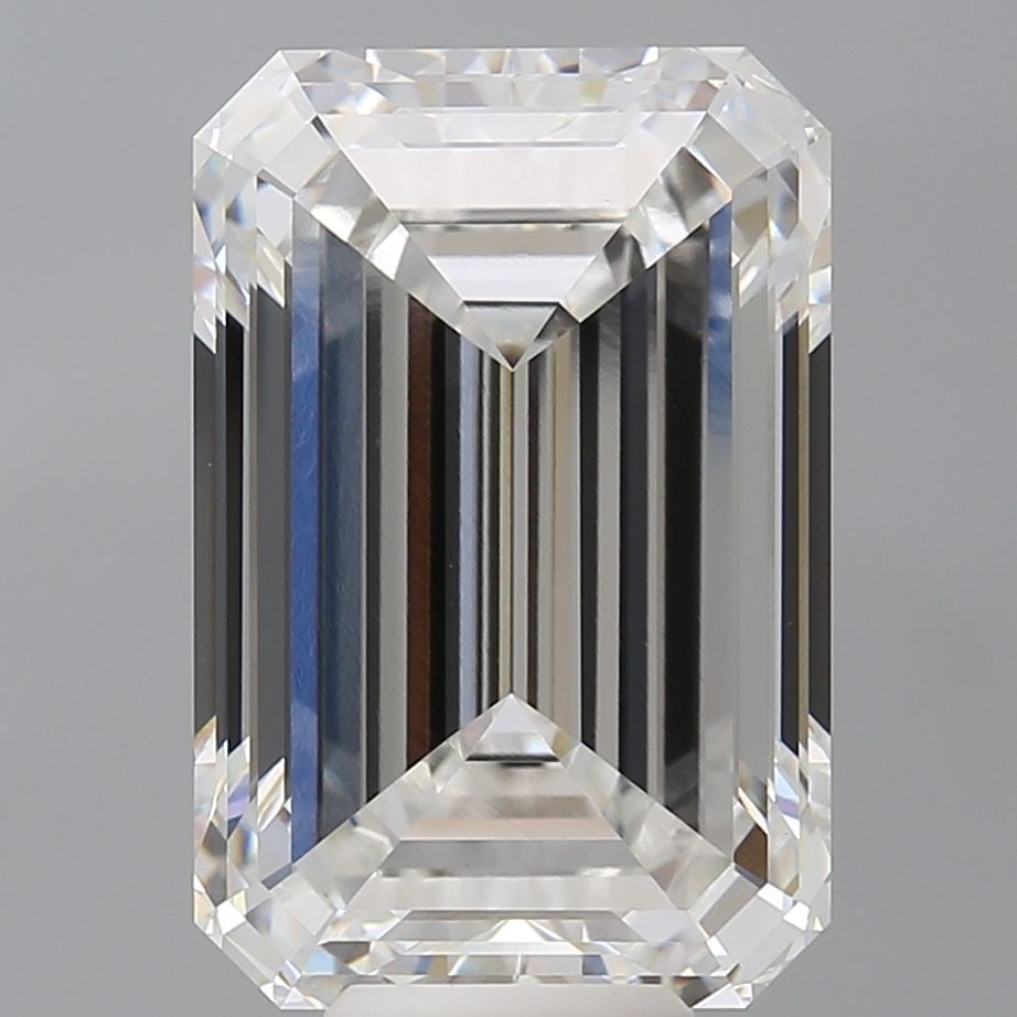 IGI Emerald 10.58ct F VVS2 - Loose Lab Diamond: IGI Emerald 10.58ct F VVS2 - Loose Lab Diamond Item Specifics: Source: This Is A Real Diamond Grown In A Lab Not Mined. Carat: 10.58 Cut: - Color: F Clarity: VVS2 Polish: EX Symmetry: EX Measurements: