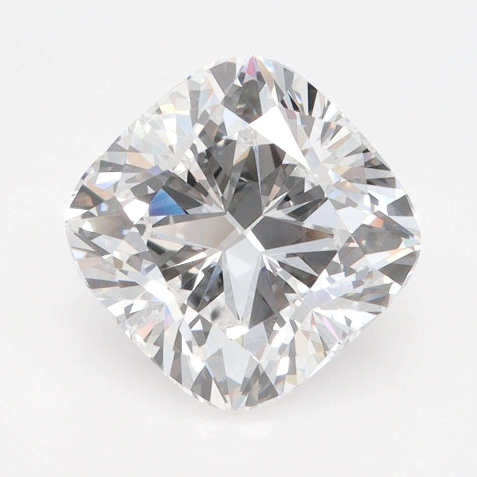 IGI Cushion Modified 3.05ct D VVS1 - Loose Lab Diamond: IGI Cushion Modified 3.05ct D VVS1 - Loose Lab Diamond Item Specifics: Source: This Is A Real Diamond Grown In A Lab Not Mined. Carat: 3.05 Cut: - Color: D Clarity: VVS1 Polish: EX Symmetry: EX Measur