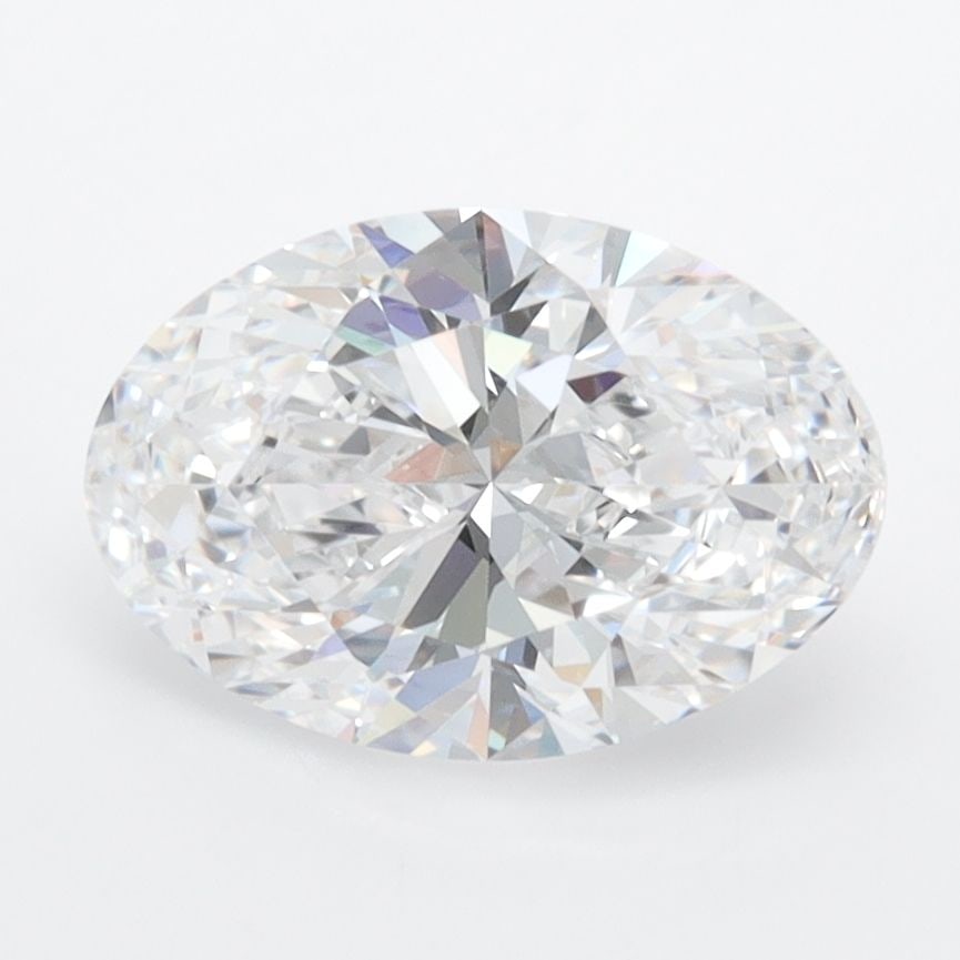 IGI Oval 1.5ct D VVS1 - Loose Lab Diamond: IGI Oval 1.5ct D VVS1 - Loose Lab Diamond Item Specifics: Source: This Is A Real Diamond Grown In A Lab Not Mined. Carat: 1.5 Cut: - Color: D Clarity: VVS1 Polish: EX Symmetry: EX Measurements: 9.23L 