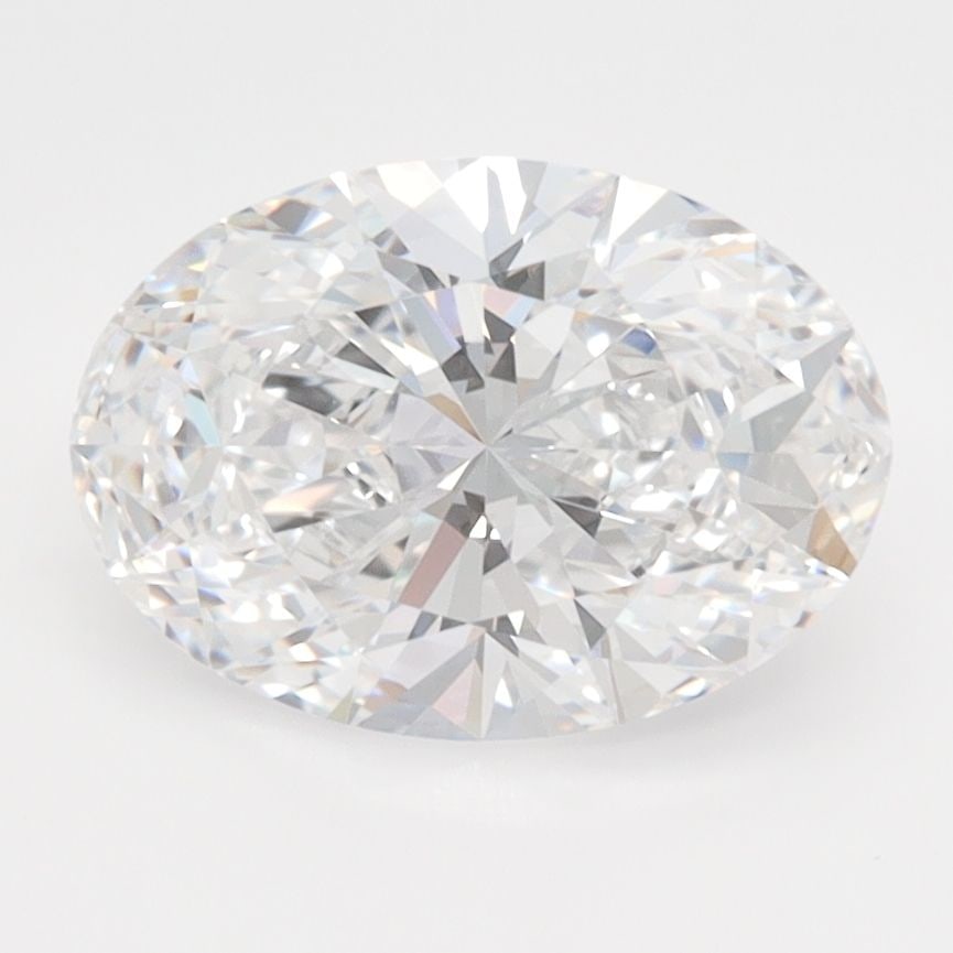GIA Oval 2.1ct D VVS1 - Loose Lab Diamond: GIA Oval 2.1ct D VVS1 - Loose Lab Diamond Item Specifics: Source: This Is A Real Diamond Grown In A Lab Not Mined. Carat: 2.1 Cut: - Color: D Clarity: VVS1 Polish: EX Symmetry: EX Measurements: 10.3L 