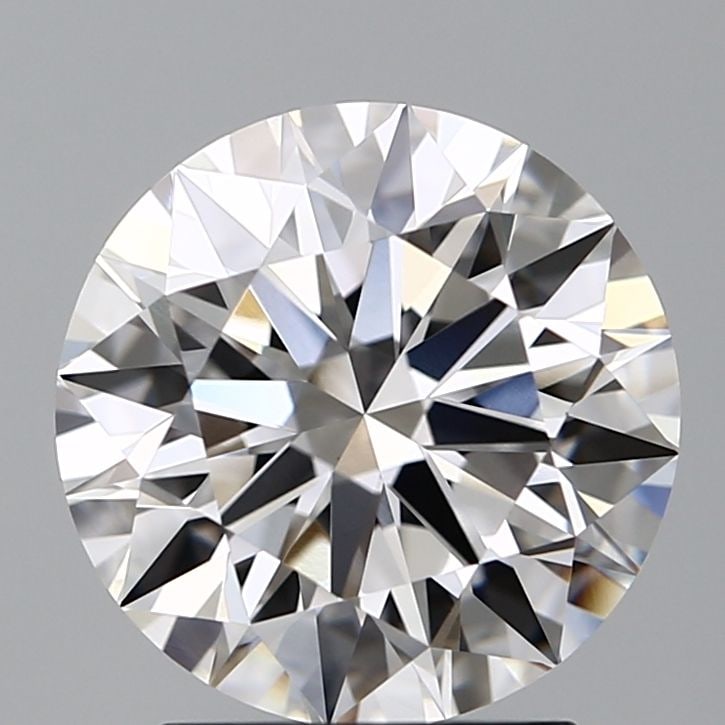 IGI Round 2.56ct D VVS2 - Ideal Loose Lab Diamond: IGI Round 2.56ct D VVS2 - Ideal Loose Lab Diamond Item Specifics: Source: This Is A Real Diamond Grown In A Lab Not Mined. Carat: 2.56 Cut: ID Color: D Clarity: VVS2 Polish: EX Symmetry: EX Measuremen