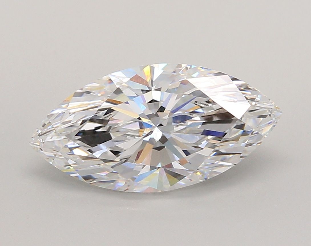 IGI Marquise 3.01ct D VVS2 - Loose Lab Diamond: IGI Marquise 3.01ct D VVS2 - Loose Lab Diamond Item Specifics: Source: This Is A Real Diamond Grown In A Lab Not Mined. Carat: 3.01 Cut: - Color: D Clarity: VVS2 Polish: EX Symmetry: EX Measurements: 