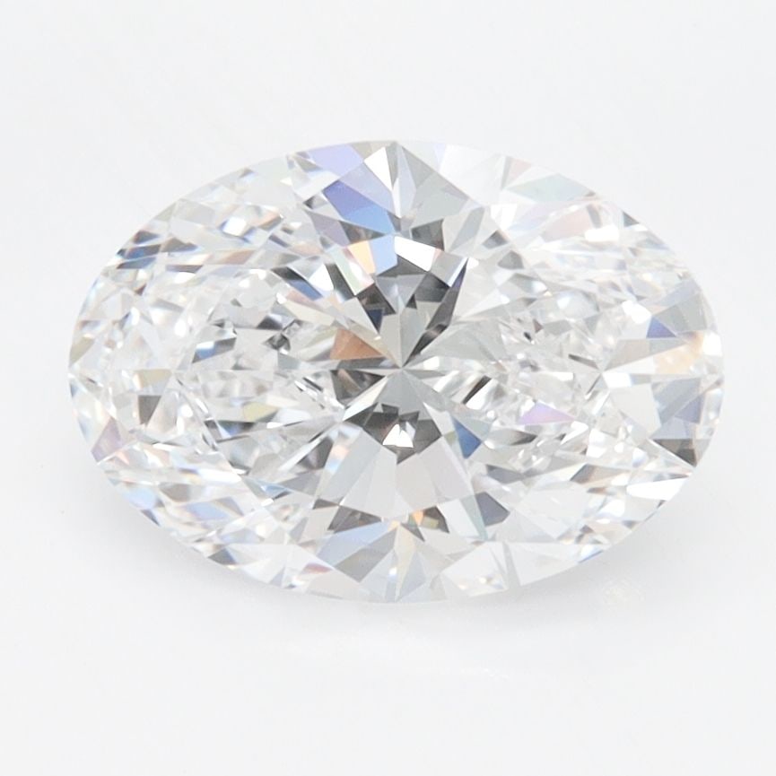 IGI Oval 2.08ct D VVS1 - Loose Lab Diamond: IGI Oval 2.08ct D VVS1 - Loose Lab Diamond Item Specifics: Source: This Is A Real Diamond Grown In A Lab Not Mined. Carat: 2.08 Cut: - Color: D Clarity: VVS1 Polish: EX Symmetry: EX Measurements: 10.1