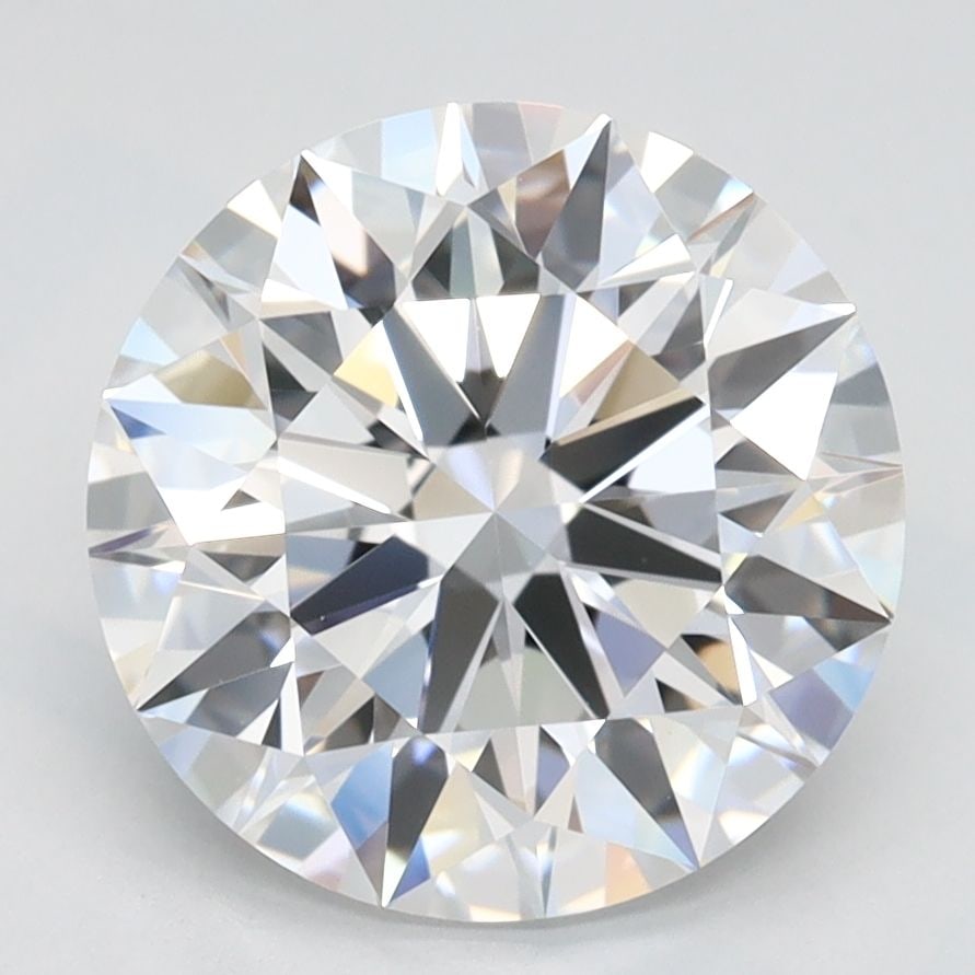 IGI Round 2.69ct D VVS1 - Ideal Loose Lab Diamond: IGI Round 2.69ct D VVS1 - Ideal Loose Lab Diamond Item Specifics: Source: This Is A Real Diamond Grown In A Lab Not Mined. Carat: 2.69 Cut: ID Color: D Clarity: VVS1 Polish: EX Symmetry: EX Measuremen