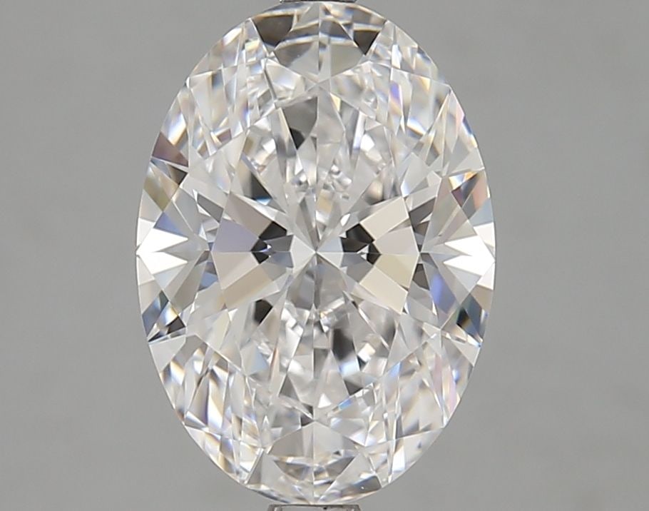 GIA Oval 3.01ct D IF - Loose Lab Diamond: GIA Oval 3.01ct D IF - Loose Lab Diamond Item Specifics: Source: This Is A Real Diamond Grown In A Lab Not Mined. Carat: 3.01 Cut: - Color: D Clarity: IF Polish: EX Symmetry: EX Measurements: 11.62L