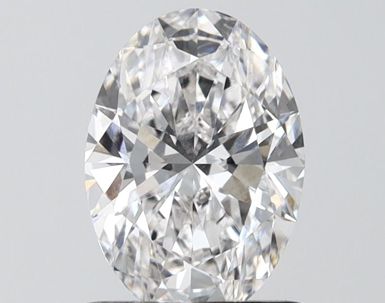 IGI Oval 1.58ct D VVS1 - Loose Lab Diamond: IGI Oval 1.58ct D VVS1 - Loose Lab Diamond Item Specifics: Source: This Is A Real Diamond Grown In A Lab Not Mined. Carat: 1.58 Cut: - Color: D Clarity: VVS1 Polish: EX Symmetry: EX Measurements: