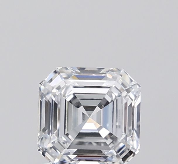 IGI Asscher 1.21ct E VVS2 - Loose Lab Diamond: IGI Asscher 1.21ct E VVS2 - Loose Lab Diamond Item Specifics: Source: This Is A Real Diamond Grown In A Lab Not Mined. Carat: 1.21 Cut: - Color: E Clarity: VVS2 Polish: EX Symmetry: EX Measurements: