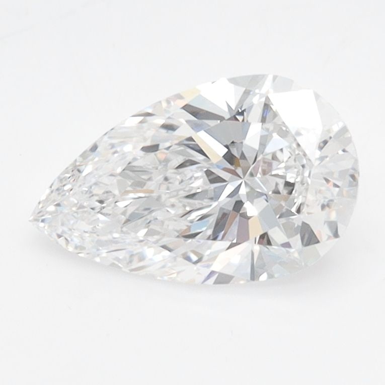 IGI Pear 1.08ct D IF - Loose Lab Diamond: IGI Pear 1.08ct D IF - Loose Lab Diamond Item Specifics: Source: This Is A Real Diamond Grown In A Lab Not Mined. Carat: 1.08 Cut: - Color: D Clarity: IF Polish: EX Symmetry: EX Measurements: 9.37L X