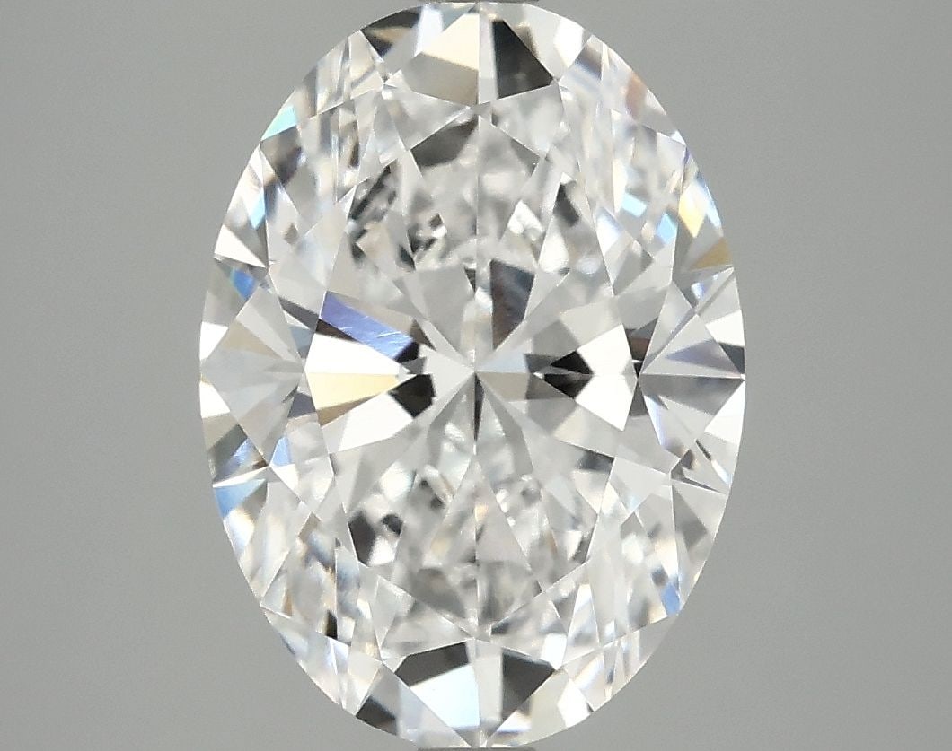 IGI Oval 4.08ct E VVS2 - Loose Lab Diamond: IGI Oval 4.08ct E VVS2 - Loose Lab Diamond Item Specifics: Source: This Is A Real Diamond Grown In A Lab Not Mined. Carat: 4.08 Cut: - Color: E Clarity: VVS2 Polish: EX Symmetry: EX Measurements: