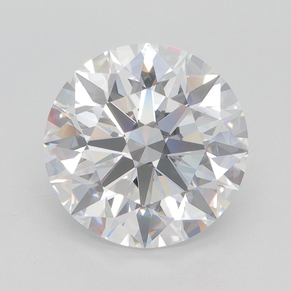 GIA Round 4.27ct D VVS2 - Loose Lab Diamond: GIA Round 4.27ct D VVS2 - Loose Lab Diamond Item Specifics: Source: This Is A Real Diamond Grown In A Lab Not Mined. Carat: 4.27 Cut: EX Color: D Clarity: VVS2 Polish: EX Symmetry: EX Measurements: 10