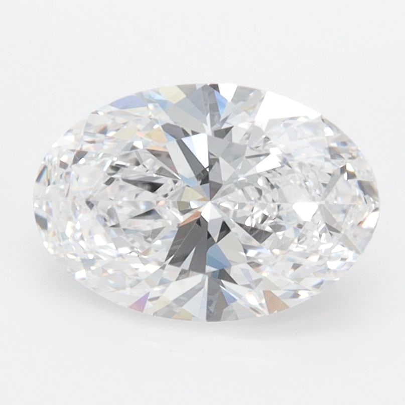IGI Oval 1.5ct D VVS1 - Loose Lab Diamond: IGI Oval 1.5ct D VVS1 - Loose Lab Diamond Item Specifics: Source: This Is A Real Diamond Grown In A Lab Not Mined. Carat: 1.5 Cut: - Color: D Clarity: VVS1 Polish: EX Symmetry: EX Measurements: 9.24L 