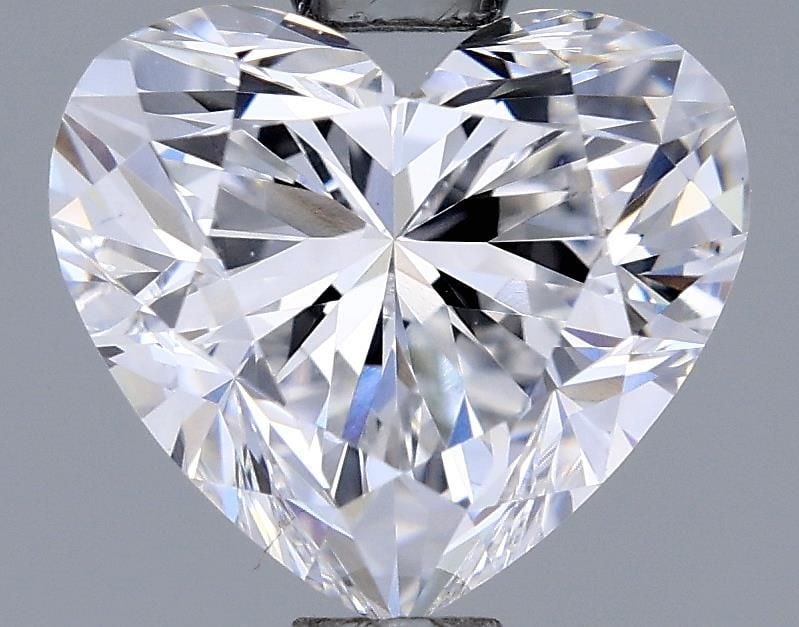 HRD Heart 1.24ct D VVS2 - Loose Lab Diamond: HRD Heart 1.24ct D VVS2 - Loose Lab Diamond Item Specifics: Source: This Is A Real Diamond Grown In A Lab Not Mined. Carat: 1.24 Cut: - Color: D Clarity: VVS2 Polish: EX Symmetry: EX Measurements: 6.5