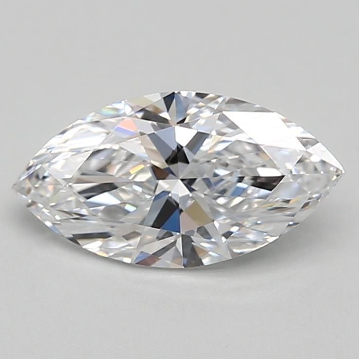 IGI Marquise 0.83ct D VVS2 - Loose Lab Diamond: IGI Marquise 0.83ct D VVS2 - Loose Lab Diamond Item Specifics: Source: This Is A Real Diamond Grown In A Lab Not Mined. Carat: 0.83 Cut: - Color: D Clarity: VVS2 Polish: EX Symmetry: VG Measurements: