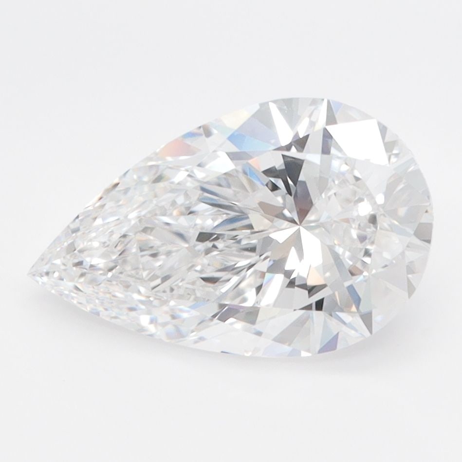 IGI Pear 2.28ct D FL - Loose Lab Diamond: IGI Pear 2.28ct D FL - Loose Lab Diamond Item Specifics: Source: This Is A Real Diamond Grown In A Lab Not Mined. Carat: 2.28 Cut: - Color: D Clarity: FL Polish: EX Symmetry: EX Measurements: 11.87L
