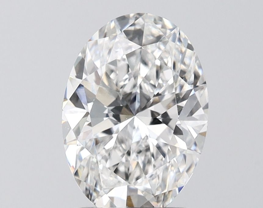 IGI Oval 1.95ct F VVS2 - Loose Lab Diamond: IGI Oval 1.95ct F VVS2 - Loose Lab Diamond Item Specifics: Source: This Is A Real Diamond Grown In A Lab Not Mined. Carat: 1.95 Cut: - Color: F Clarity: VVS2 Polish: EX Symmetry: EX Measurements: 9.89