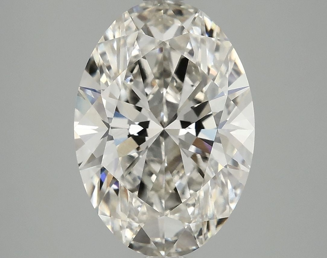 IGI Oval 4.06ct H VVS2 - Loose Lab Diamond: IGI Oval 4.06ct H VVS2 - Loose Lab Diamond Item Specifics: Source: This Is A Real Diamond Grown In A Lab Not Mined. Carat: 4.06 Cut: - Color: H Clarity: VVS2 Polish: EX Symmetry: EX Measurements: