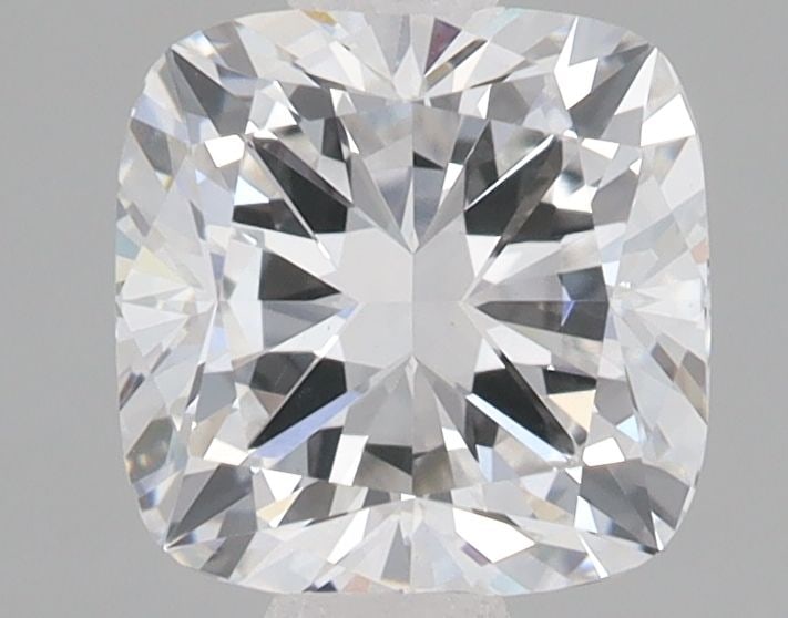 IGI Cushion Modified 2.05ct E VVS2 - Loose Lab Diamond: IGI Cushion Modified 2.05ct E VVS2 - Loose Lab Diamond Item Specifics: Source: This Is A Real Diamond Grown In A Lab Not Mined. Carat: 2.05 Cut: - Color: E Clarity: VVS2 Polish: EX Symmetry: EX Measur