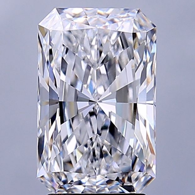 IGI Radiant 2.63ct D VVS1 - Loose Lab Diamond: IGI Radiant 2.63ct D VVS1 - Loose Lab Diamond Item Specifics: Source: This Is A Real Diamond Grown In A Lab Not Mined. Carat: 2.63 Cut: - Color: D Clarity: VVS1 Polish: EX Symmetry: EX Measurements: 1