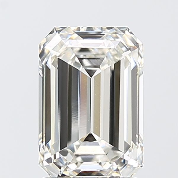 IGI Emerald 2.54ct G VVS2 - Loose Lab Diamond: IGI Emerald 2.54ct G VVS2 - Loose Lab Diamond Item Specifics: Source: This Is A Real Diamond Grown In A Lab Not Mined. Carat: 2.54 Cut: - Color: G Clarity: VVS2 Polish: EX Symmetry: EX Measurements: 9