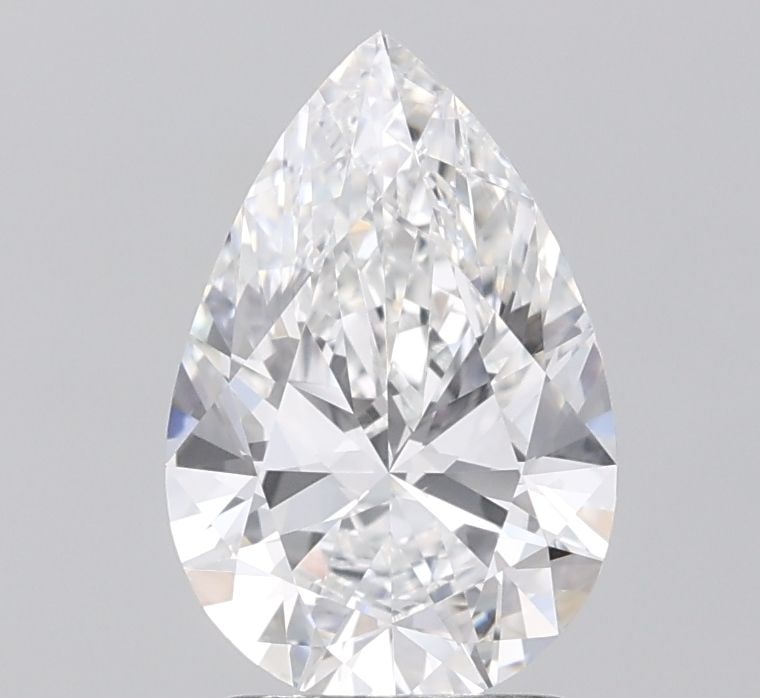 IGI Pear 1.93ct E VVS2 - Loose Lab Diamond: IGI Pear 1.93ct E VVS2 - Loose Lab Diamond Item Specifics: Source: This Is A Real Diamond Grown In A Lab Not Mined. Carat: 1.93 Cut: - Color: E Clarity: VVS2 Polish: EX Symmetry: EX Measurements: