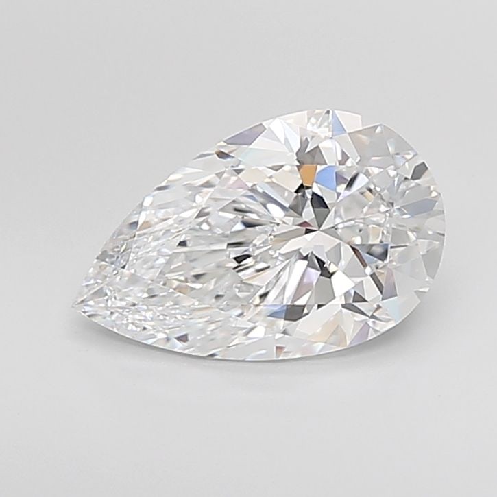 IGI Pear 3.54ct D IF - Loose Lab Diamond: IGI Pear 3.54ct D IF - Loose Lab Diamond Item Specifics: Source: This Is A Real Diamond Grown In A Lab Not Mined. Carat: 3.54 Cut: - Color: D Clarity: IF Polish: EX Symmetry: EX Measurements: 13.5L X
