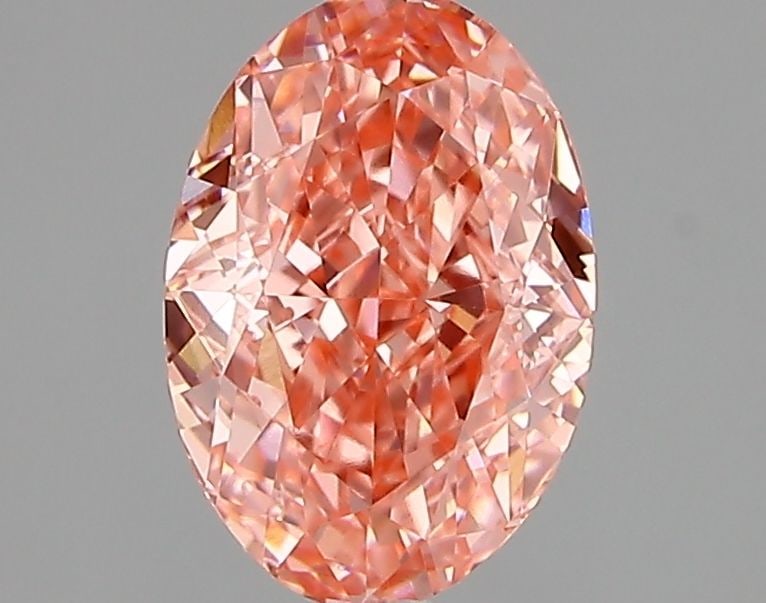 IGI Oval 1.71ct Fancy Vivid Pink VVS1 - Loose Lab Diamond: IGI Oval 1.71ct Fancy Vivid Pink VVS1 - Loose Lab Diamond Item Specifics: Source: This Is A Real Diamond Grown In A Lab Not Mined. Carat: 1.71 Cut: - Color: Fancy Vivid Pink Clarity: VVS1 Polish: VG S