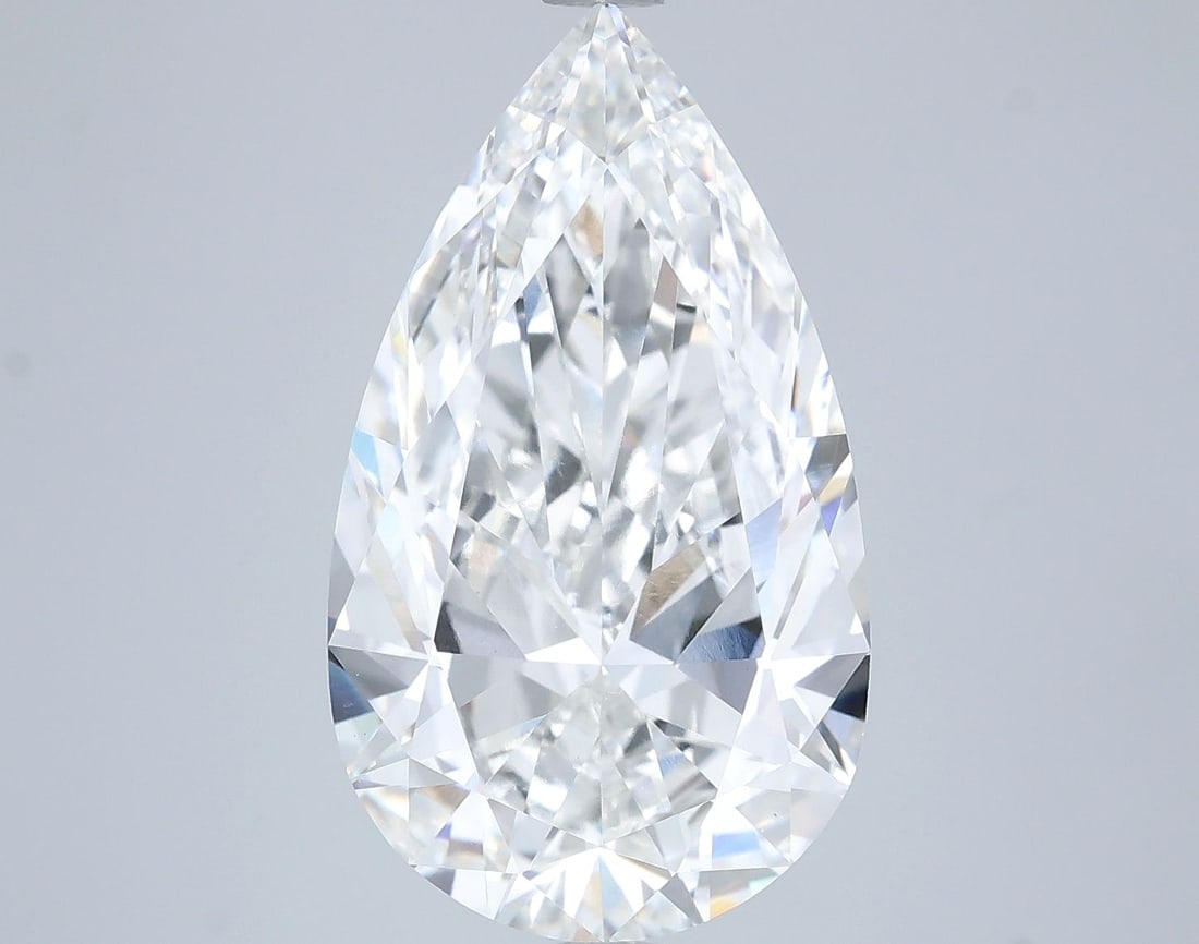 IGI Pear 6.05ct F VVS2 - Loose Lab Diamond: IGI Pear 6.05ct F VVS2 - Loose Lab Diamond Item Specifics: Source: This Is A Real Diamond Grown In A Lab Not Mined. Carat: 6.05 Cut: - Color: F Clarity: VVS2 Polish: EX Symmetry: EX Measurements: 17.1