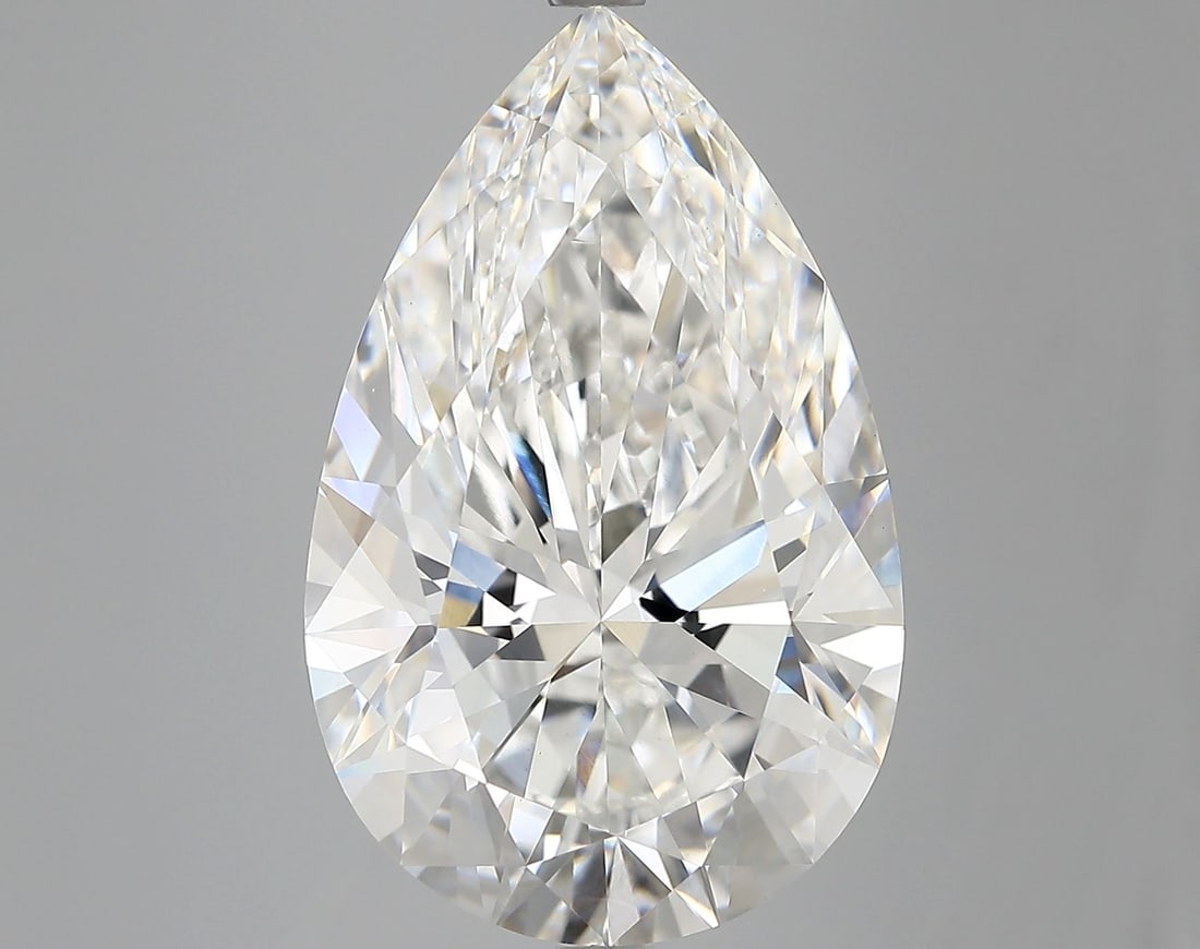 IGI Pear 9.02ct F VVS2 - Loose Lab Diamond: IGI Pear 9.02ct F VVS2 - Loose Lab Diamond Item Specifics: Source: This Is A Real Diamond Grown In A Lab Not Mined. Carat: 9.02 Cut: - Color: F Clarity: VVS2 Polish: EX Symmetry: EX Measurements: