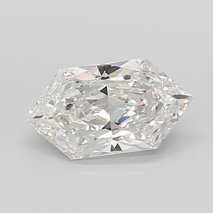 IGI Hexagonal 5.08ct E VVS2 - Loose Lab Diamond: IGI Hexagonal 5.08ct E VVS2 - Loose Lab Diamond Item Specifics: Source: This Is A Real Diamond Grown In A Lab Not Mined. Carat: 5.08 Cut: - Color: E Clarity: VVS2 Polish: EX Symmetry: EX Measurements: